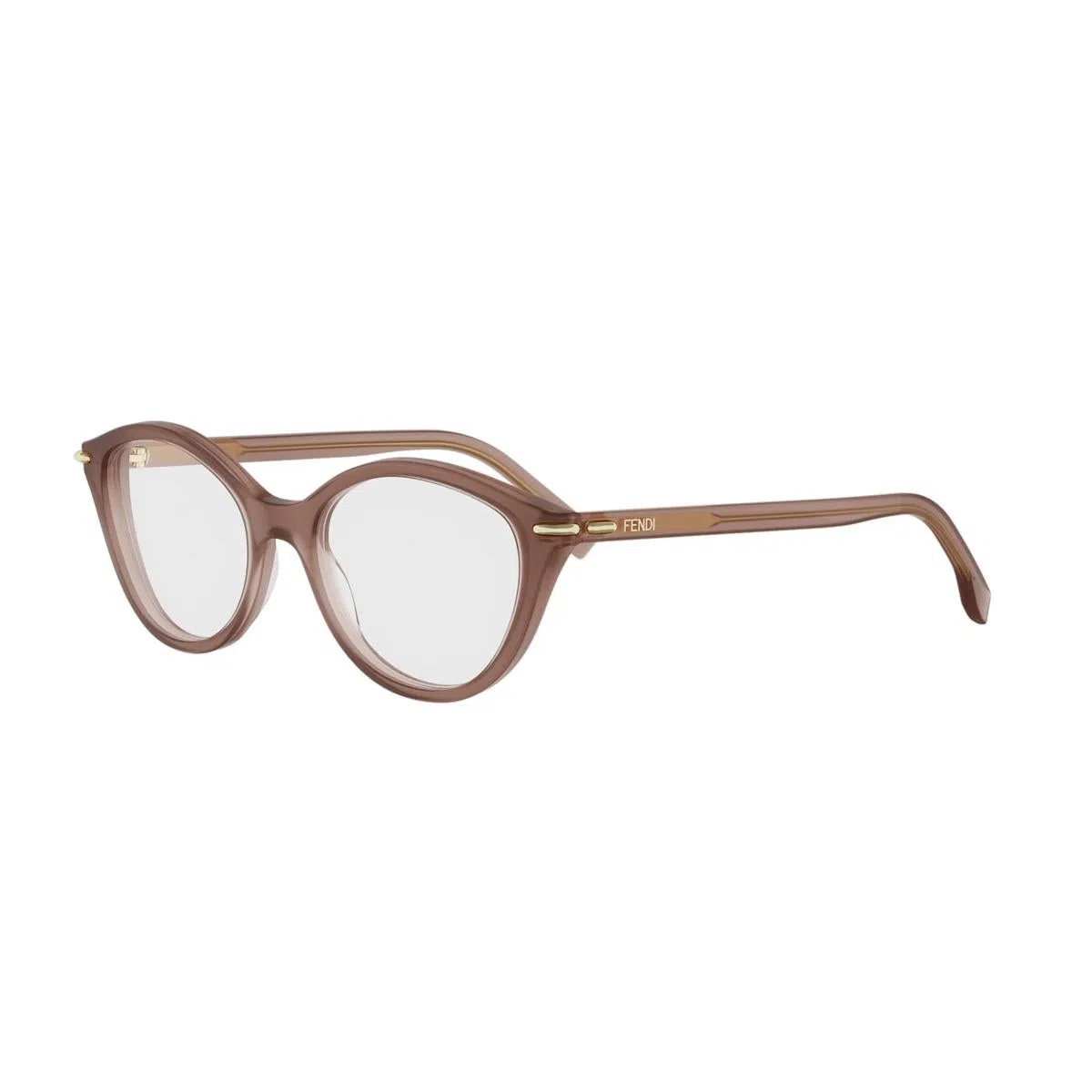 Fendi FE50154I Eyeglasses - view 2